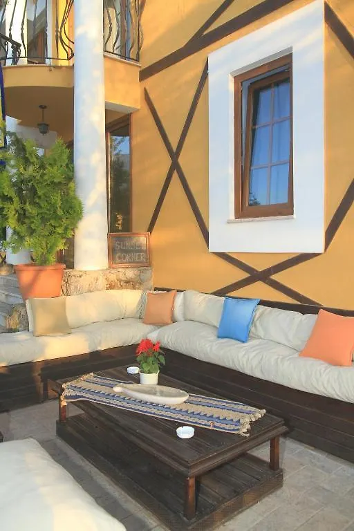 The Olive Tree Studios (Adults Only) Öludeniz 3*,